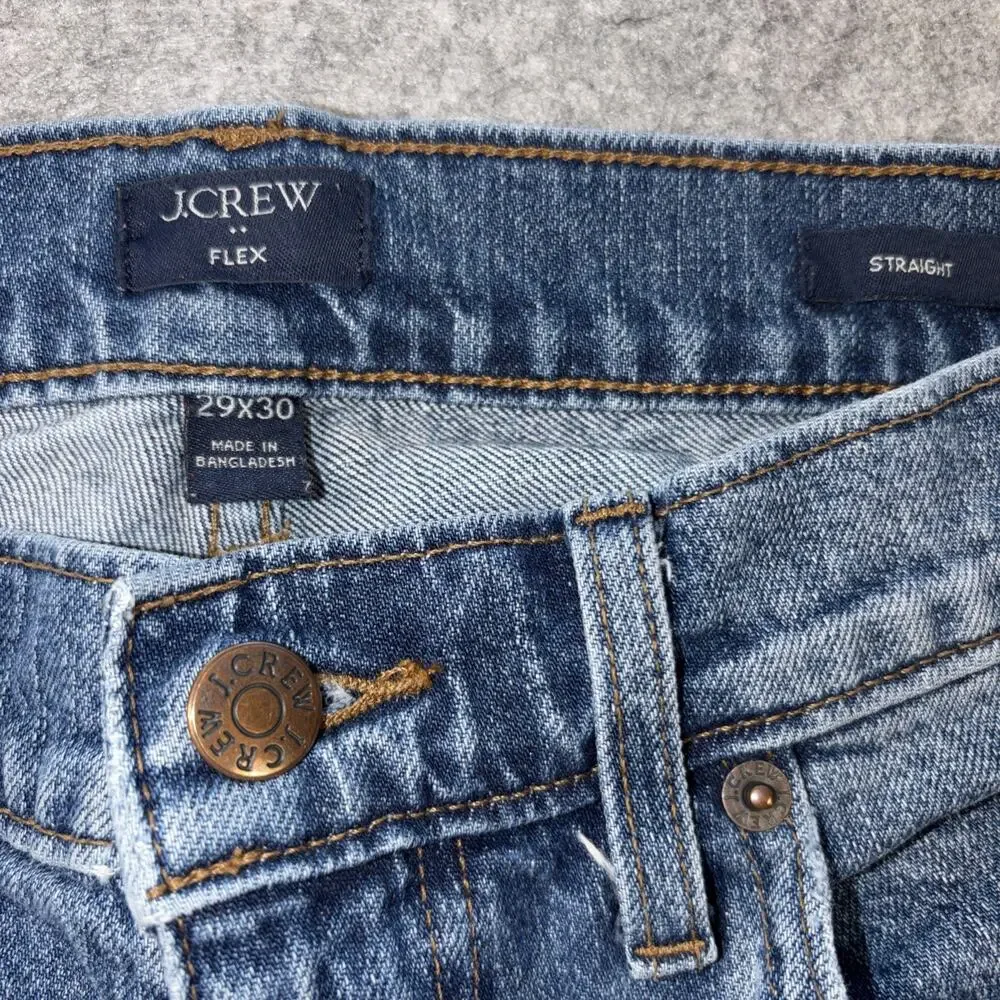 Crew Flex jeans 29x30